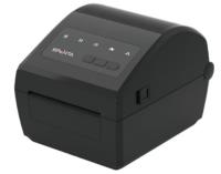 SPENTA SPR-211D USB-ETH SİYAH DT BARKOD YAZICI